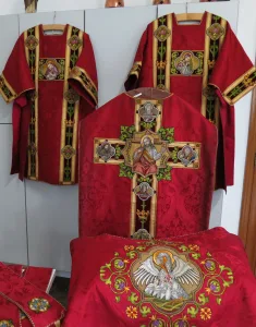 liturgische kleding